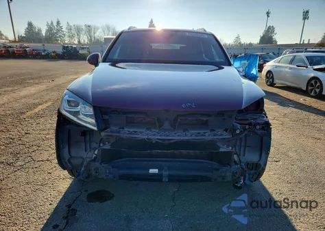 2017 Volkswagen Touareg Wolfsburg z USA, uszkodzony, nr VIN WVGRF7BPXHD002962